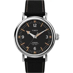 Montre Timex Gents Waterbury Noire TW2V44000