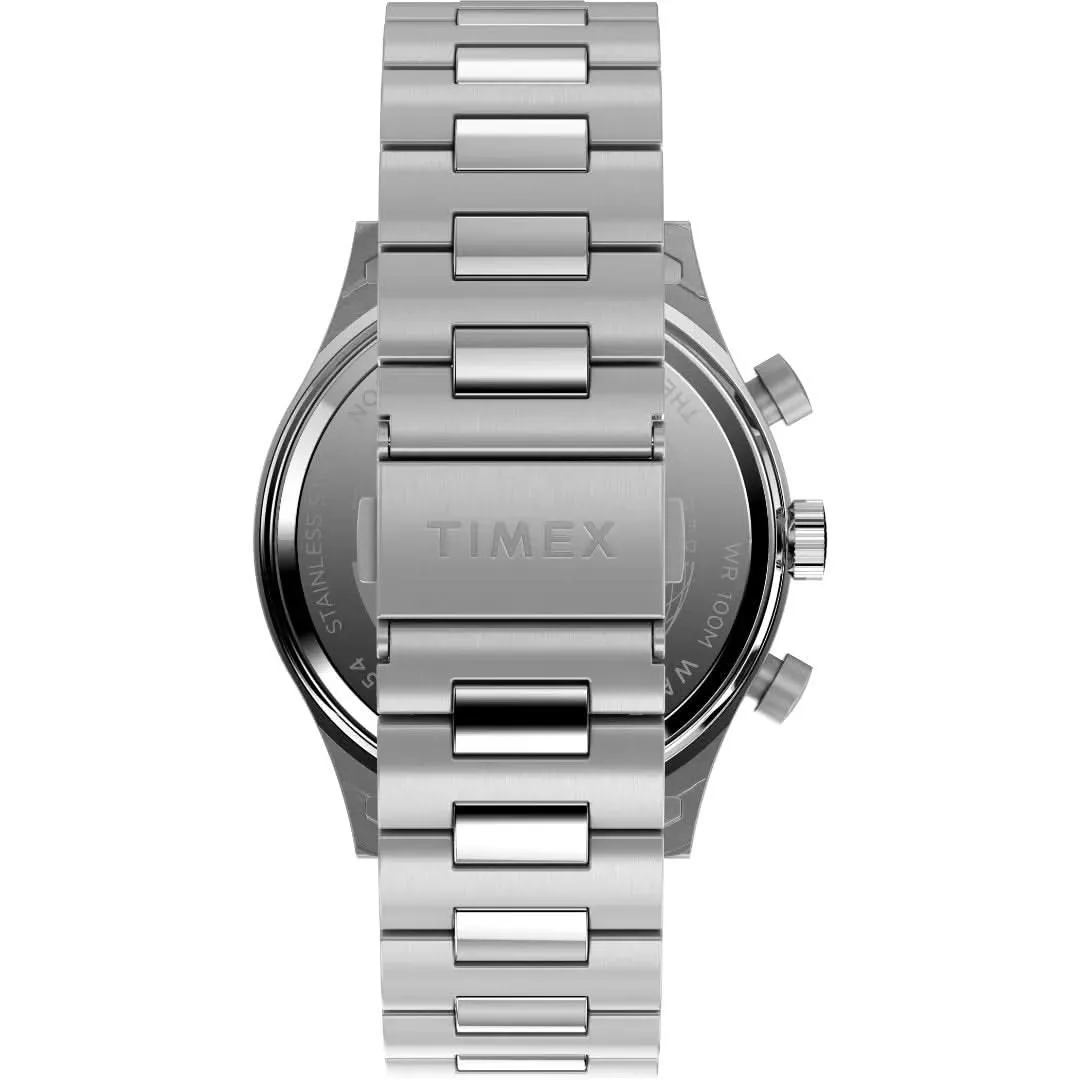 Timex Gents Waterbury Montre Noire TW2W47800