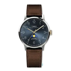 Montre Timex Gents Waterbury Bleu TW2W75600