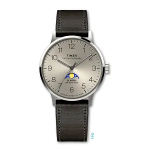 Montre Timex Gents Waterbury Champagne TW2W75500