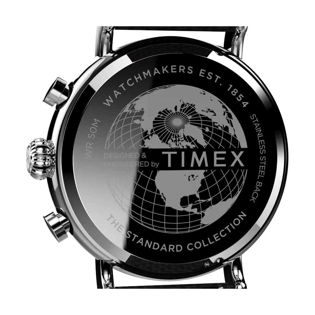 Montre Timex Gents Waterbury Crème TW2V43800