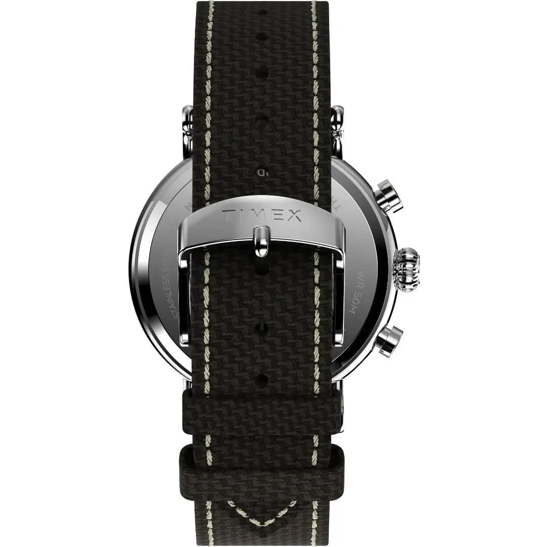 Montre Timex Gents Waterbury Crème TW2V43800
