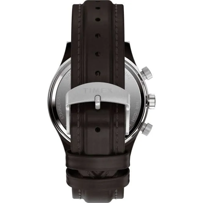 Montre Timex Gents Waterbury Traditionnelle Bleue TW2W47900