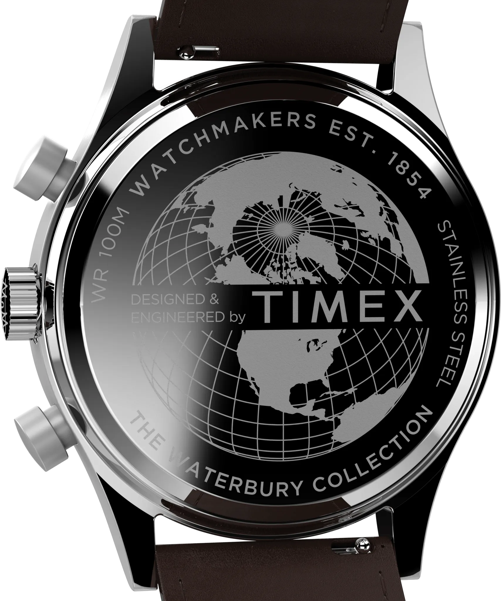 Montre Timex Gents Waterbury Traditionnelle Bleue TW2W47900