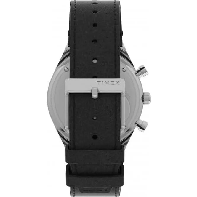 Montre Timex Lab Noir Finition Argent TW2V42700