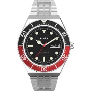 Montre Timex Lab en acier inoxydable TW2U83400