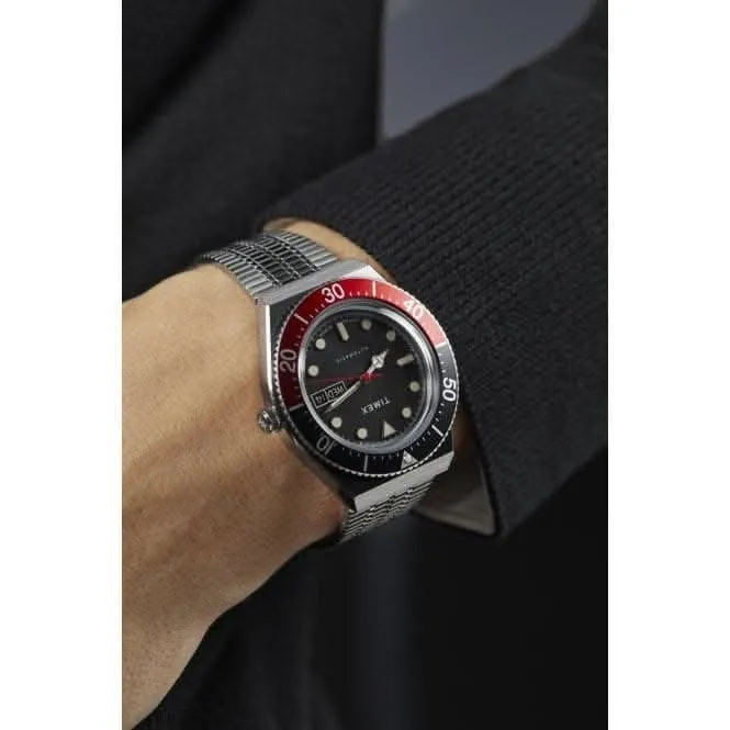 Montre Timex Lab en acier inoxydable TW2U83400