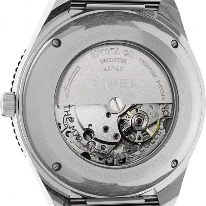 Montre Timex Lab en acier inoxydable TW2U83400