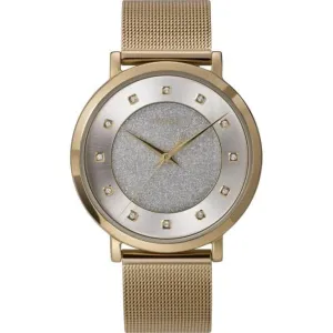 Montre Timex Ladies Celestial Opulence en or TW2U67100