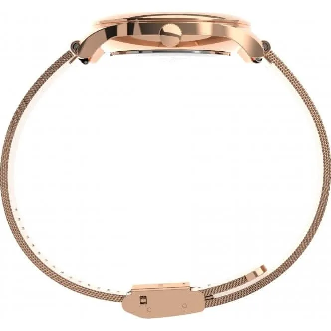 Montre Timex Ladies Celestial Opulence en or rose TW2V01400