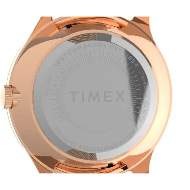 Montre Timex Ladies Celestial Opulence en or rose TW2V01400