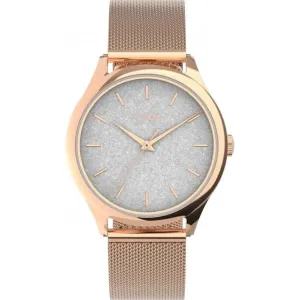 Montre Timex Ladies Celestial Opulence en or rose TW2V01400