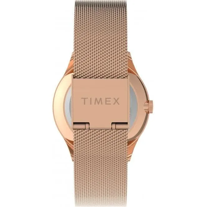 Montre Timex Ladies Celestial Opulence en or rose TW2V01400