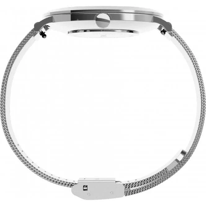 Timex Ladies Celestial Opulence Montre en Argent TW2U67000