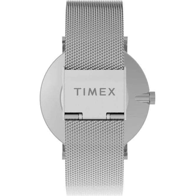 Timex Ladies Celestial Opulence Montre en Argent TW2U67000