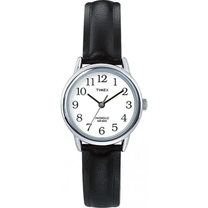 Timex Montre Femme Easy Reader Noire T20441