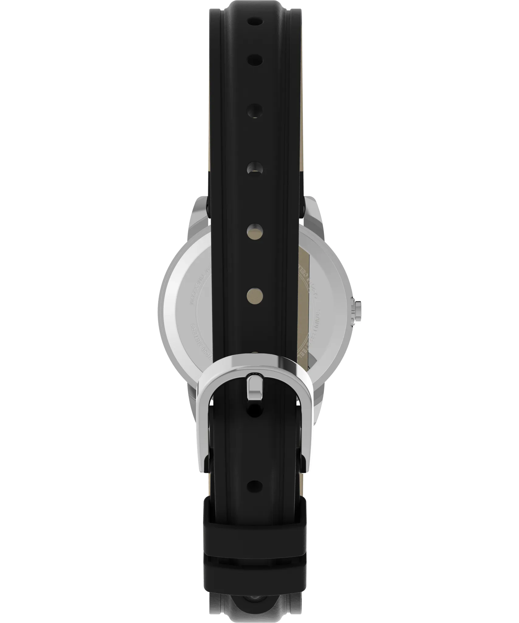 Timex Montre Femme Easy Reader Noire T20441