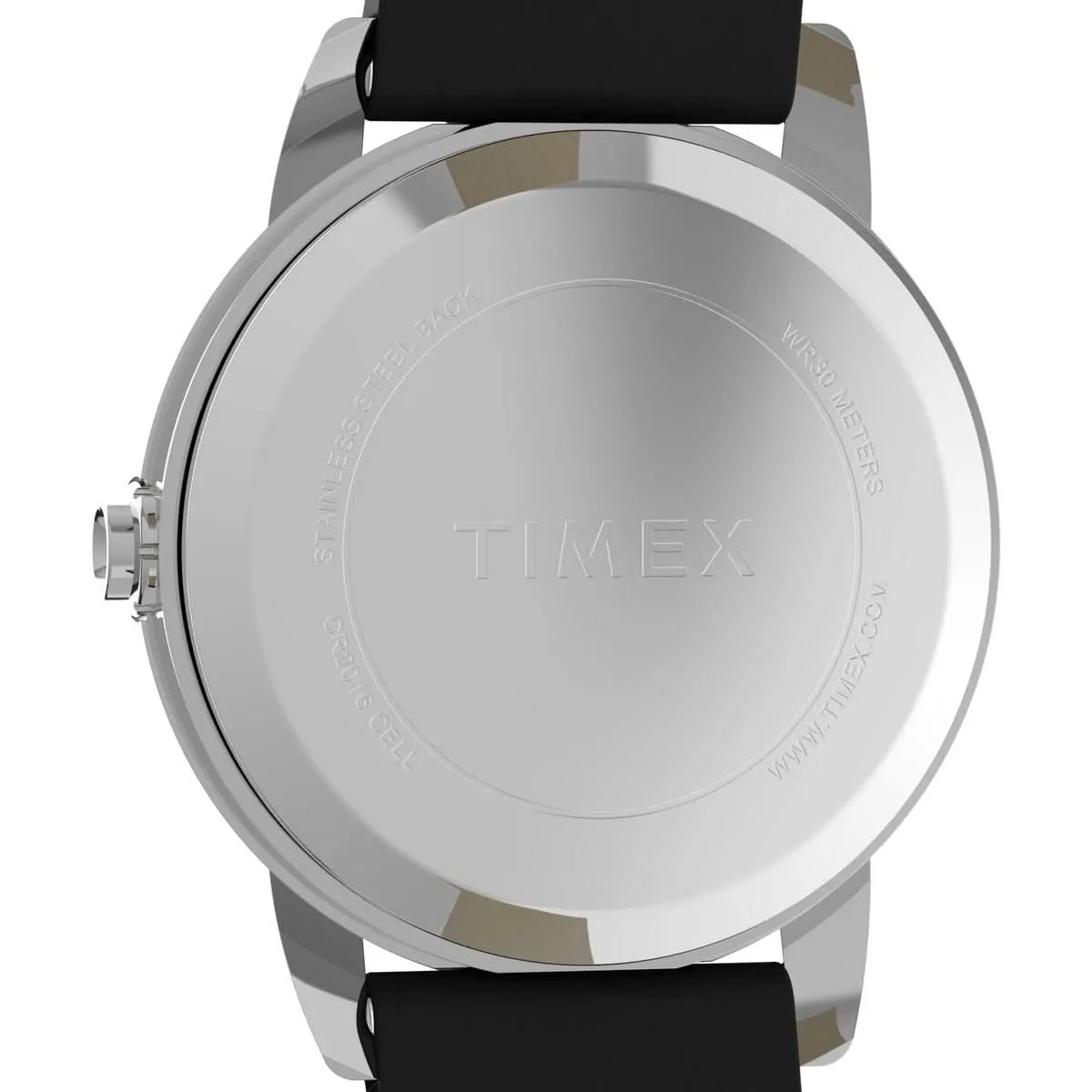Timex Montre Femme Easy Reader Noire T20441