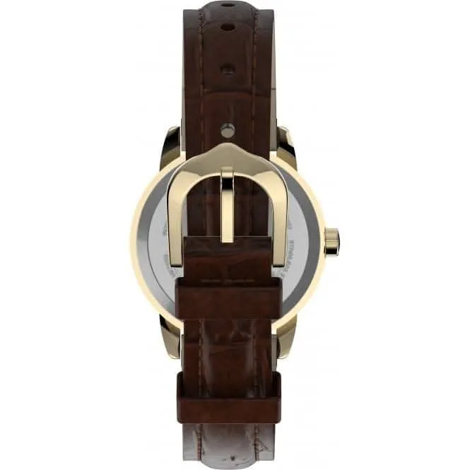 Montre Timex Ladies Easy Reader Marron T20071