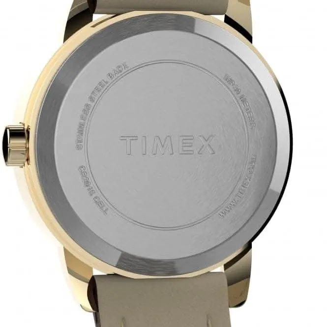 Montre Timex Ladies Easy Reader Marron T20071