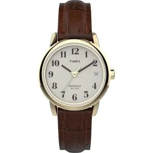 Montre Timex Ladies Easy Reader Marron T20071