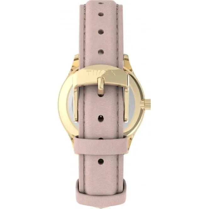 Montre Timex Ladies Easy Reader en or rose TW2V25200