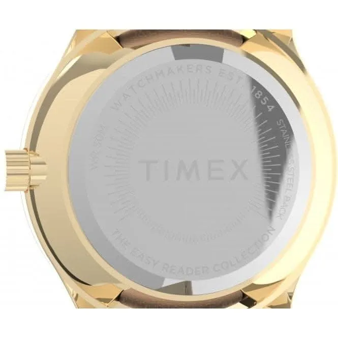 Montre Timex Ladies Easy Reader en or rose TW2V25200