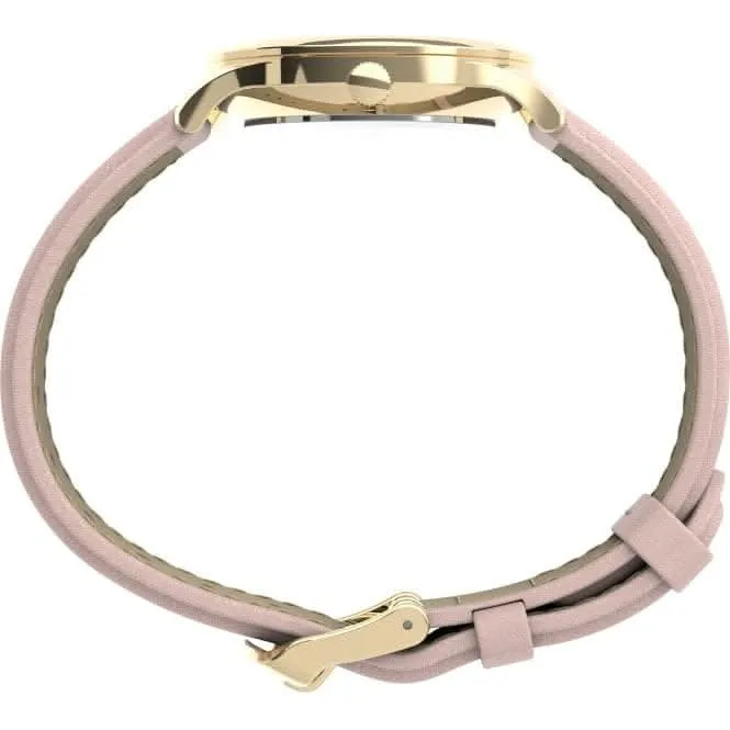 Montre Timex Ladies Easy Reader en or rose TW2V25200