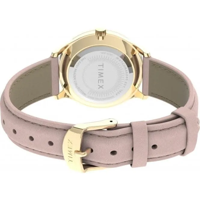 Montre Timex Ladies Easy Reader en or rose TW2V25200