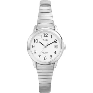 Montre Timex Ladies Easy Reader en argent T2H371