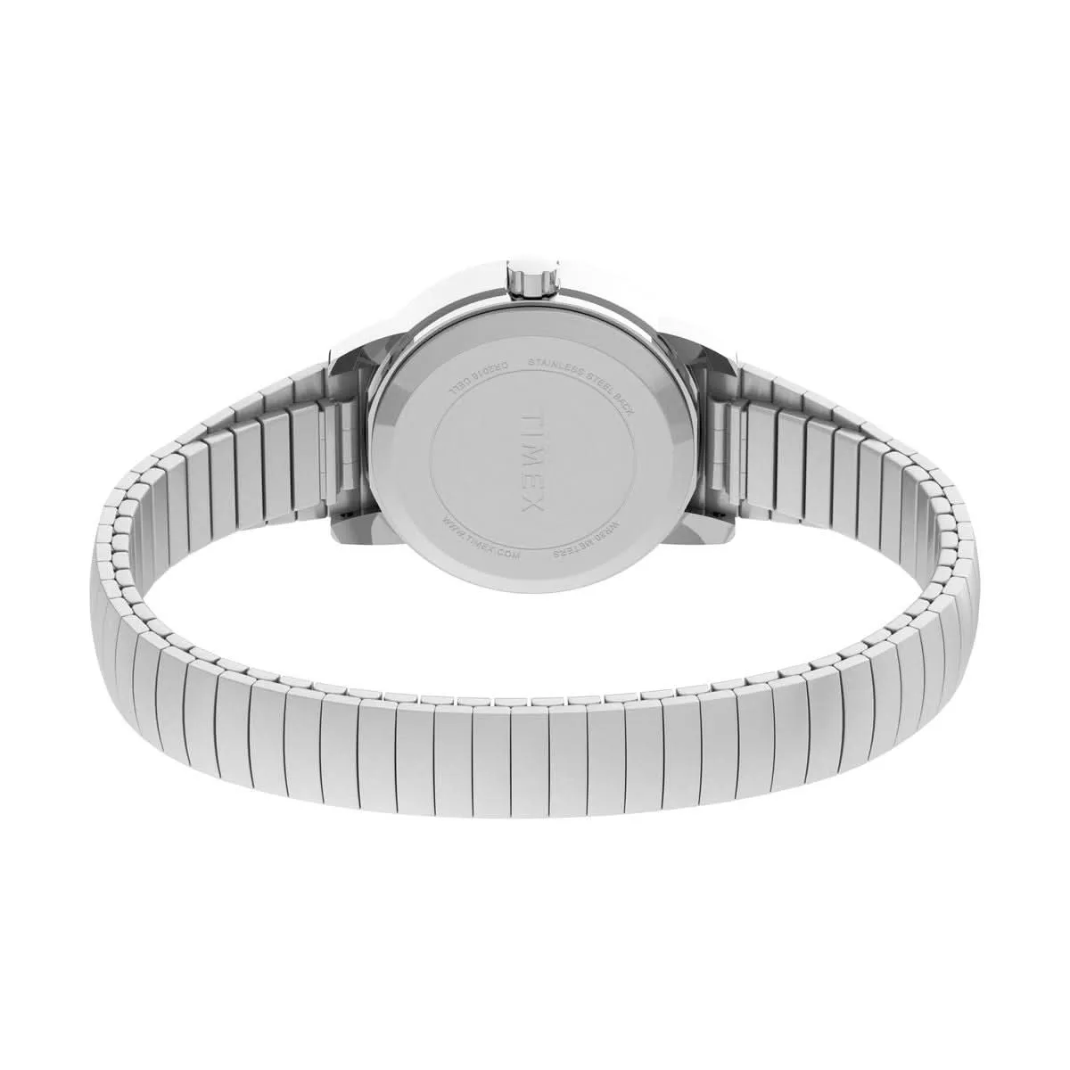 Montre Timex Ladies Easy Reader en argent T2H371