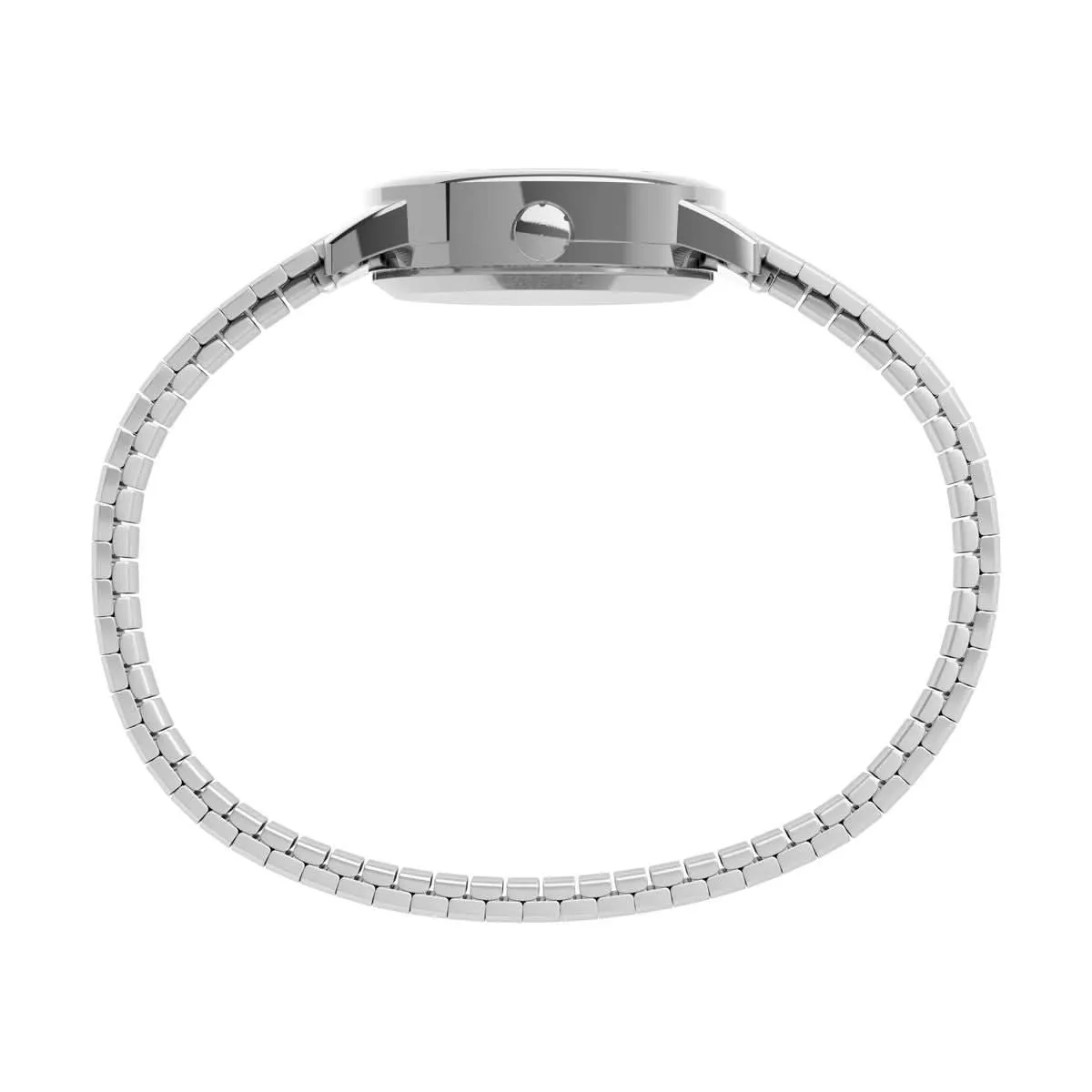 Montre Timex Ladies Easy Reader en argent T2H371