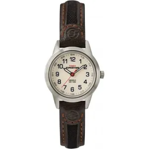 Montre Timex Ladies Expedition Marron T41181