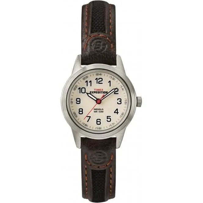 Montre Timex Ladies Expedition Marron T41181