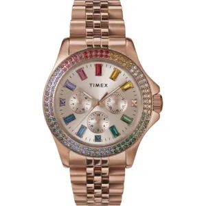 Montre Timex Ladies Kaia en or rose TW2W34200