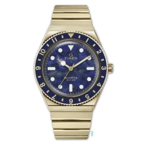 Montre Timex Ladies Q Blue TW2V92400