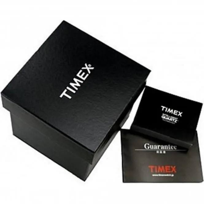 Montre analogique à quartz Timex pour femmes, bicolore TW2T49200