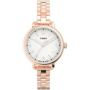 Montre Timex Ladies Standard Demi Rose Gold TW2U60700