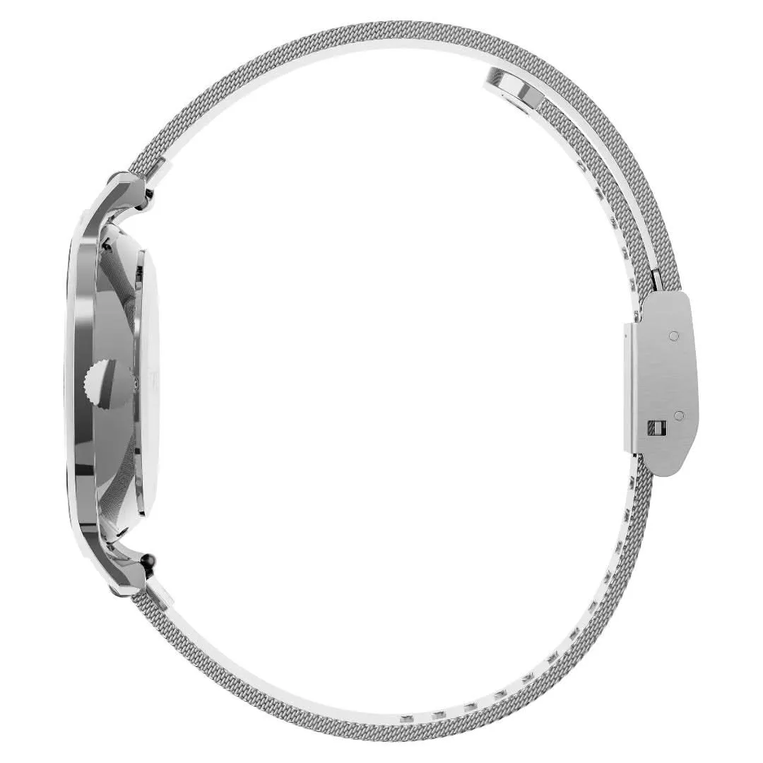 Montre Timex Ladies Trend en finition argentée TW2U92900