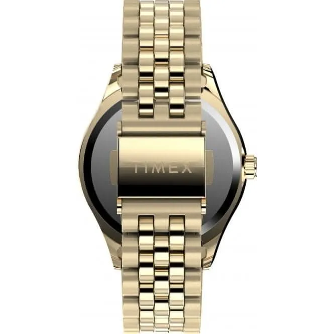Timex Legacy x Peanuts Montre bracelet en acier inoxydable TW2V47300