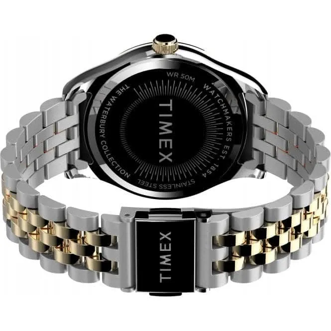 Timex Legacy x Peanuts Montre bracelet en acier inoxydable TW2V47500