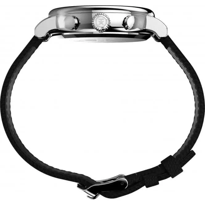 Montre Timex Standard Chronographe à Bracelet en Tissu TW2V43700