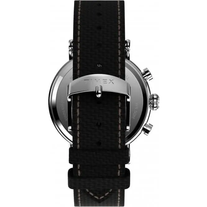 Montre Timex Standard Chronographe à Bracelet en Tissu TW2V43700