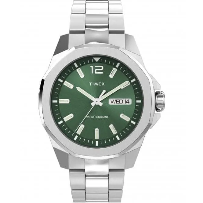 Montre Timex Trend en acier inoxydable TW2W13900