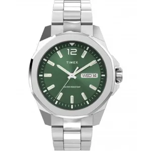 Montre Timex Trend en acier inoxydable TW2W13900