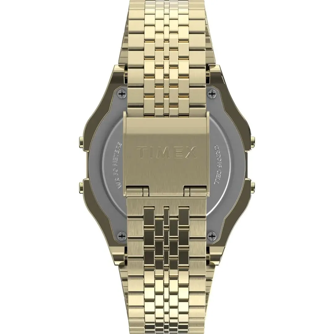 Montre numérique unisexe Timex 80 TW2R79200