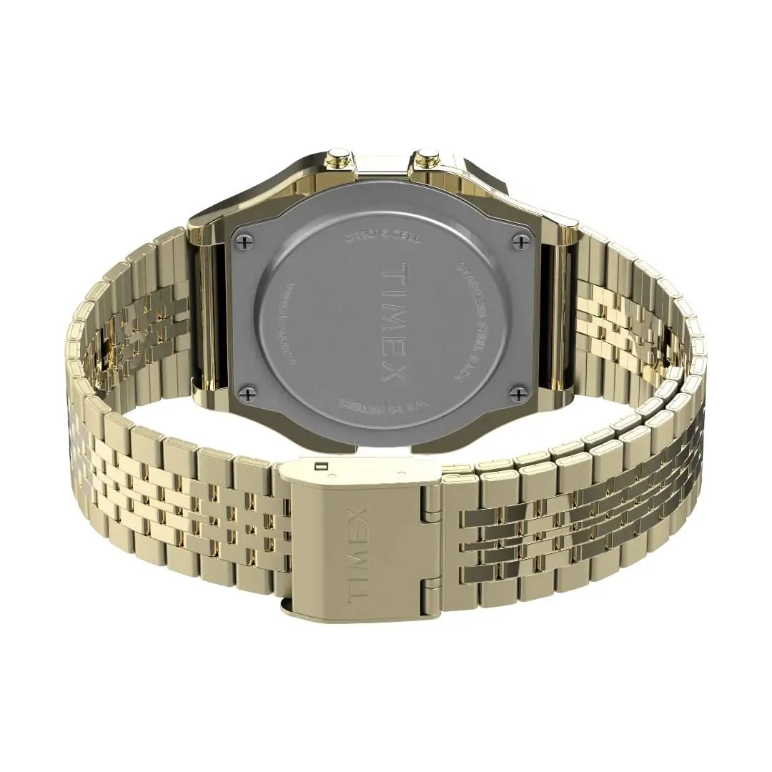 Montre numérique unisexe Timex 80 TW2R79200