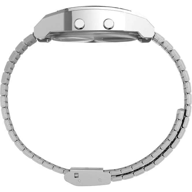 Timex Unisex Lab Timex 80 Montre en acier inoxydable TW2V74200