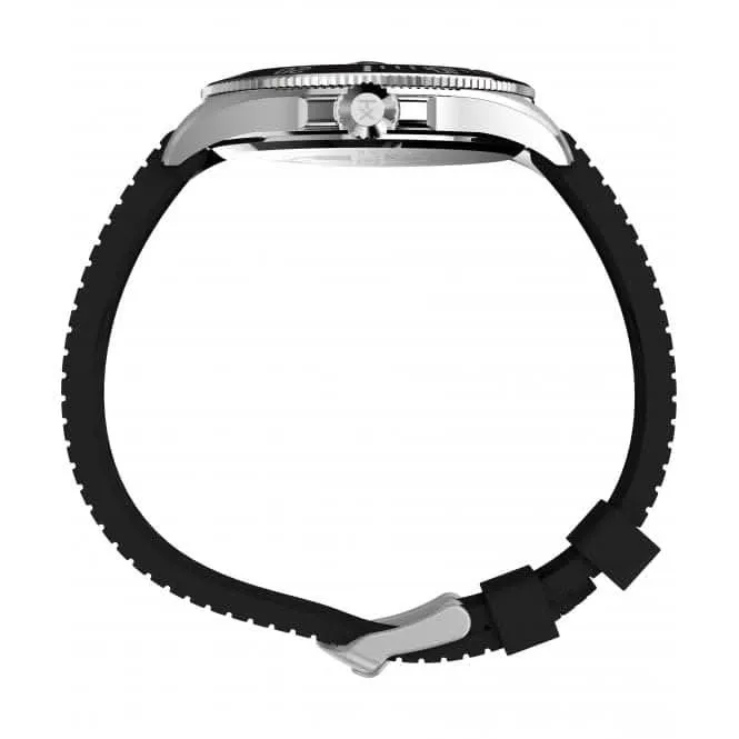 Montre Timex Harborside Coast avec bracelet en silicone TW2V91700