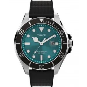 Montre Timex Harborside Coast avec bracelet en silicone TW2V91700